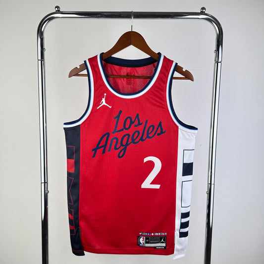 Camisola Los Angeles Clippers - Kawhi Leonard