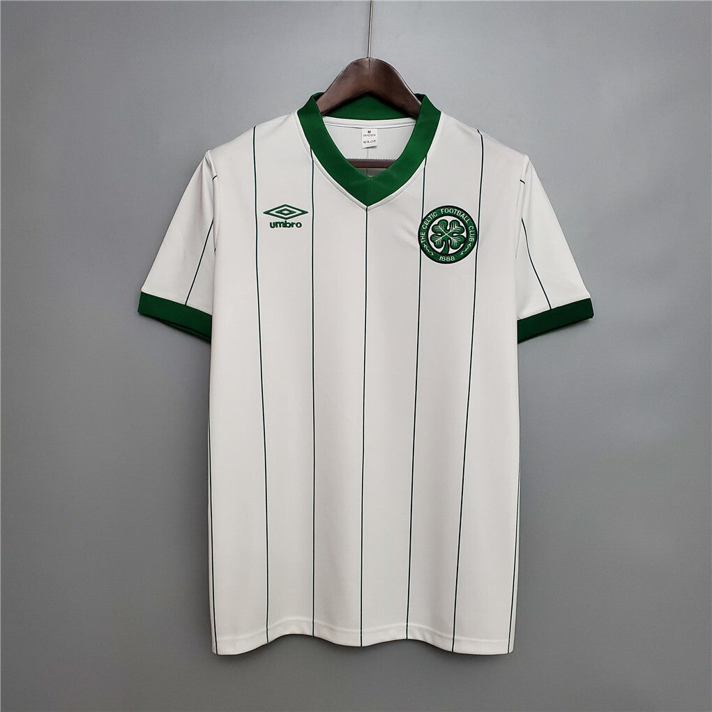 Camisola Retro Celtic F.C. Alternativa 84/86