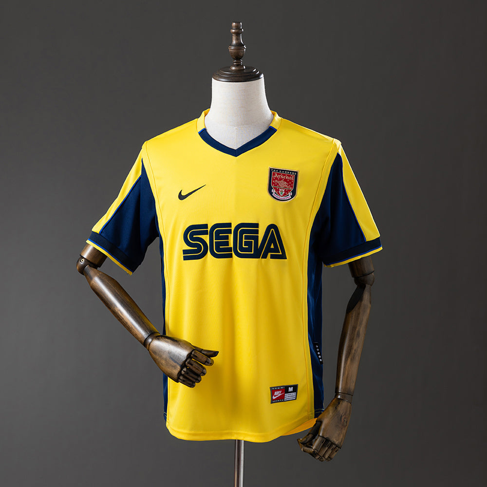 Retro Arsenal Alternativa 1999/00