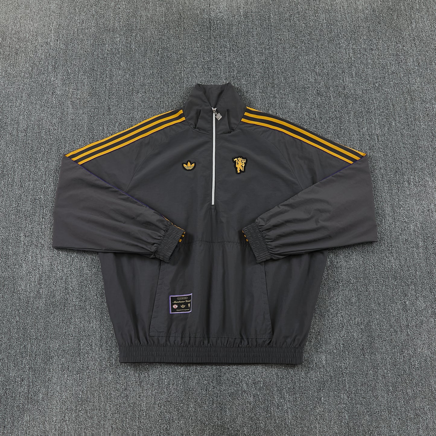 Windbreaker 1/2 Zip Manchester United