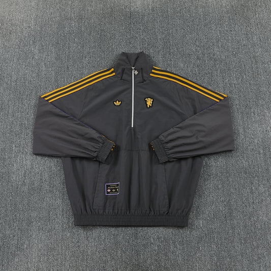 Windbreaker 1/2 Zip Manchester United
