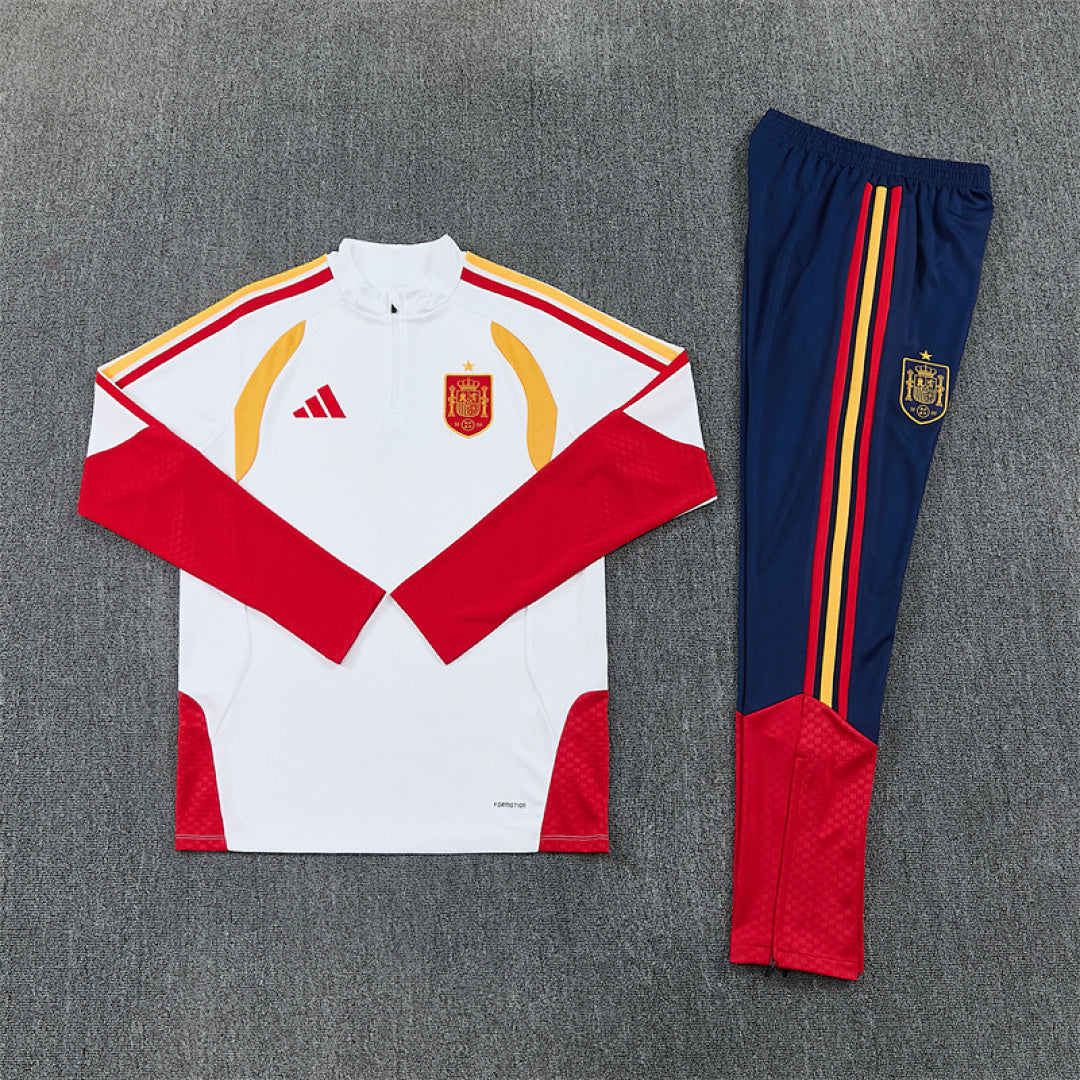 Fato de Treino Espanha 1/2 ZIP 2026