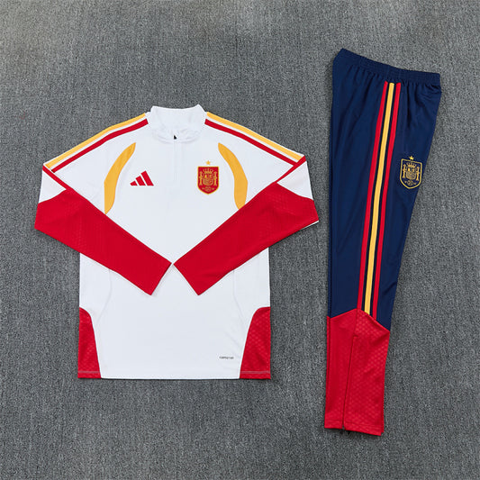 Fato de Treino Espanha 1/2 ZIP 2026