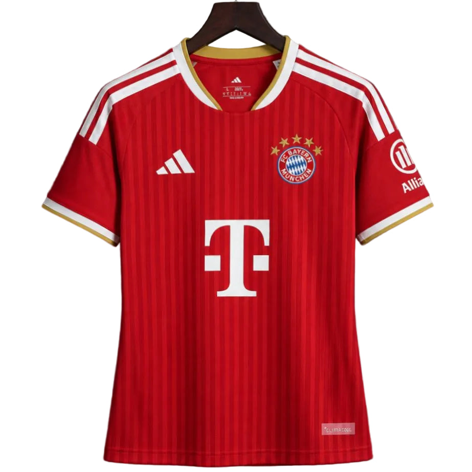 Camisola FC Bayern Munich Principal 26/27 - Versão Feminina