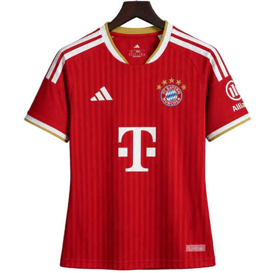 Camisola FC Bayern Munich Principal 26/27 - Versão Feminina