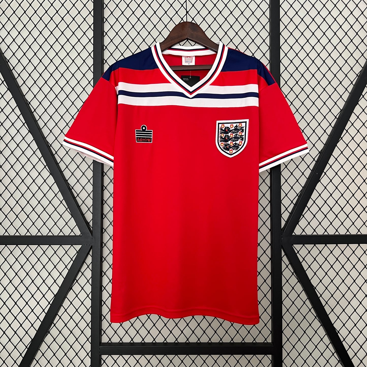 Retro Inglaterra Alternativa 1982