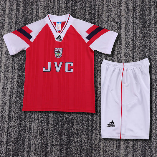 Equipamento Criança Retro Arsenal F.C. Principal 93/94