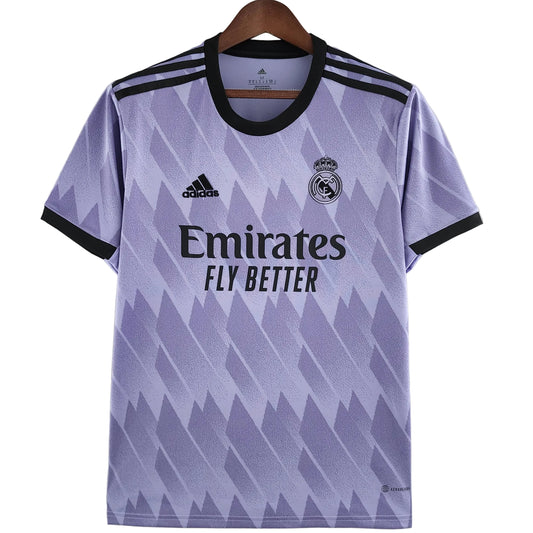 Camisola Retro Real Madrid CF Alternativa 22/23