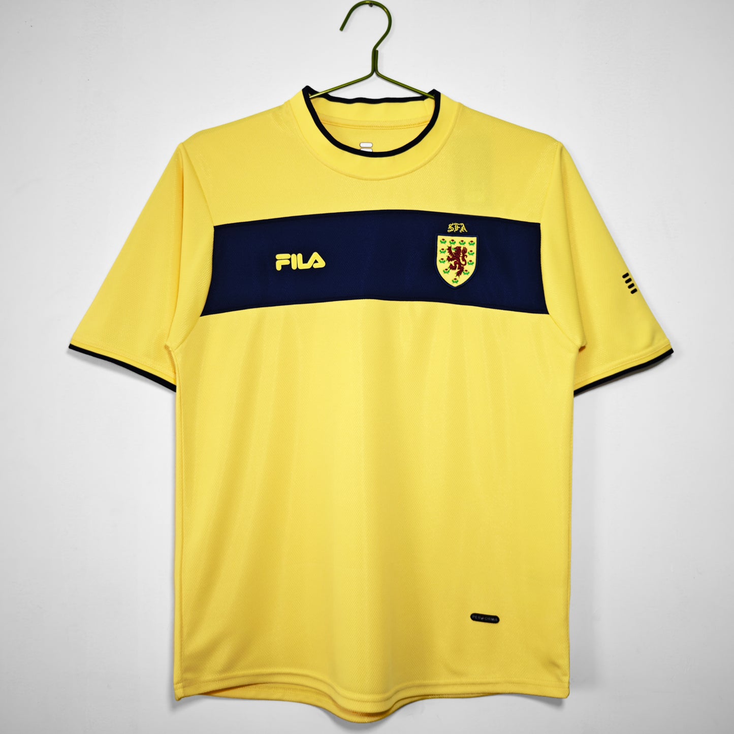 Retro Escócia Alternativa 2002