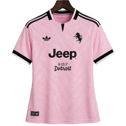 Camisola Juventus FC Alternativa 26/27 - Versão Feminina