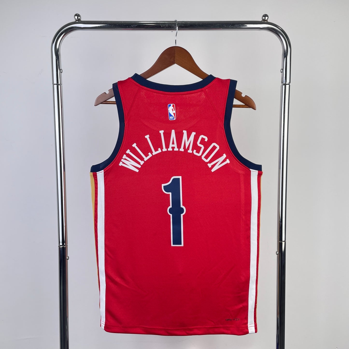 Camisola New Orleans Pelicans - Zion Williamson