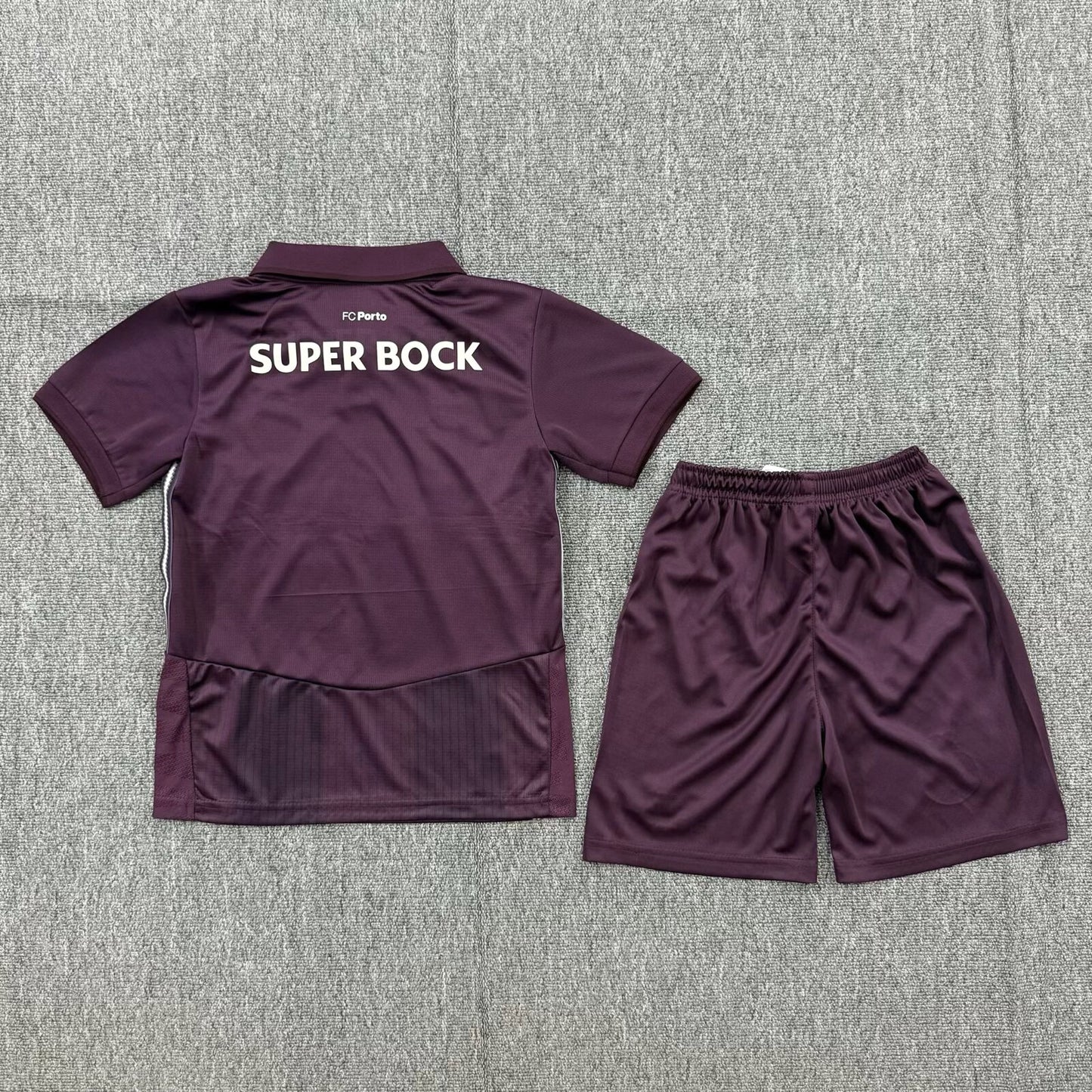 Equipamento Criança FC Porto Alternativo 26/27