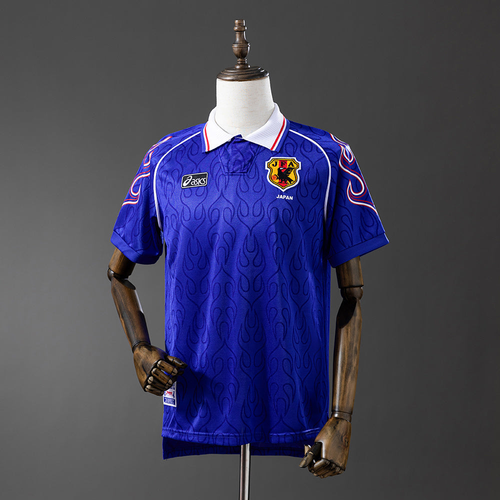 Camisola Retro Japão Principal 1998