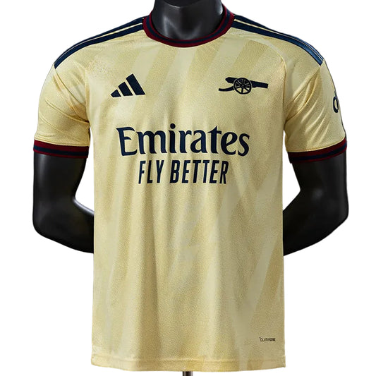 Camisola Arsenal FC Terceira 26/27 - Versão Jogador