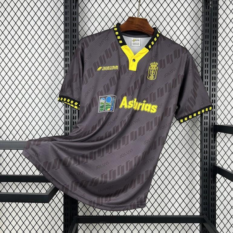 Camisola Retro Real Oviedo Alternativa 96/97