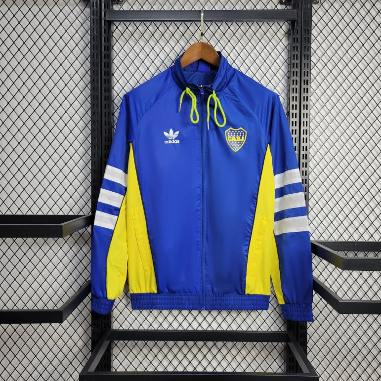 Corta Vento Boca Juniors 2026