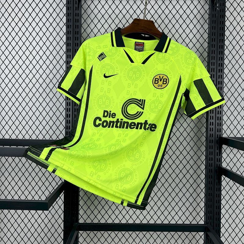 Retro Borussia Dortmund Principal 96/97