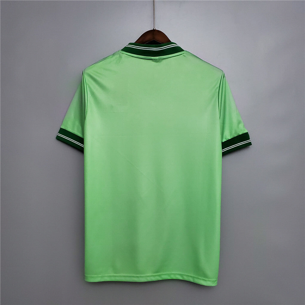 Camisola Retro Celtic F.C. Terceira 84/86