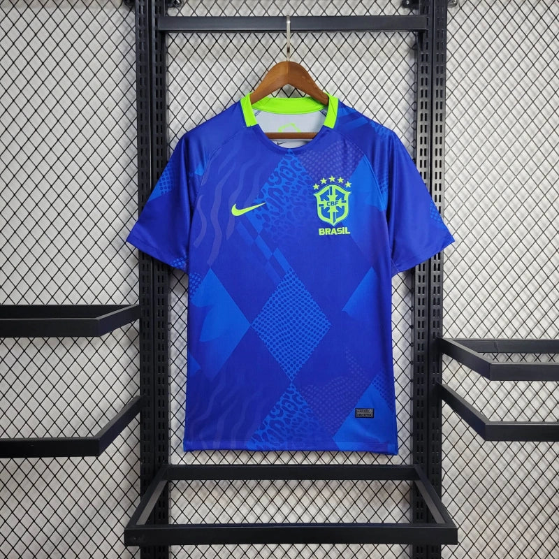Camisola Brasil Alternativa 2025