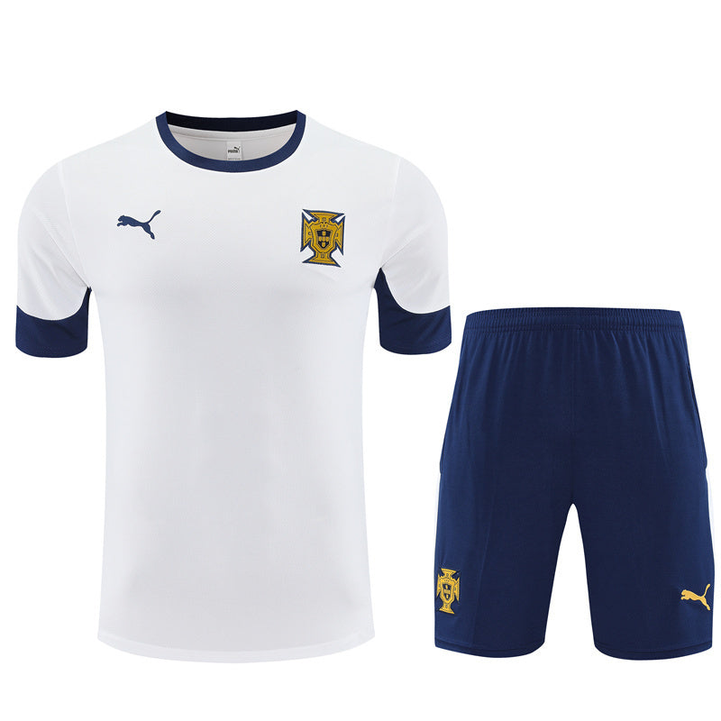 Equipamento Adulto Portugal Treino 2026