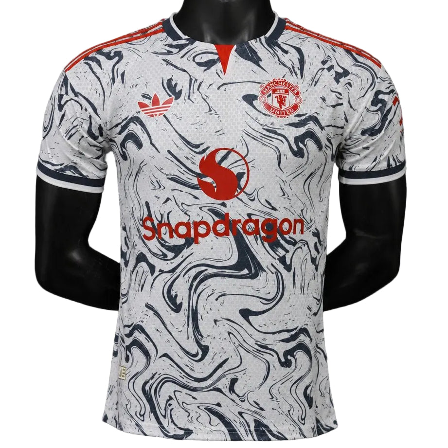 Camisola Manchester United FC Edição Especial 26/27 - Versão Jogador