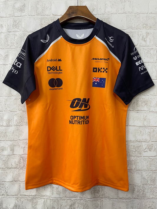Camisola McLaren 2025 - Oscar Piastri #81