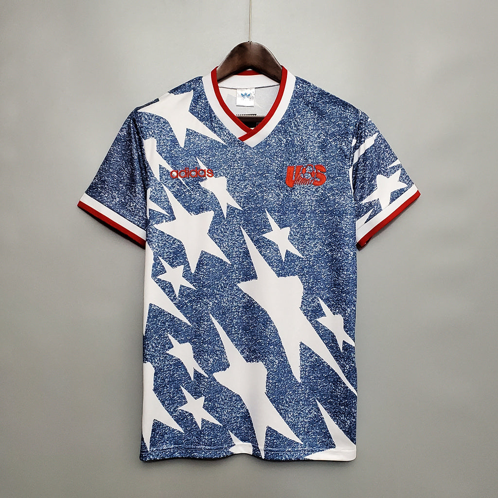Retro Estados Unidos Alternativa 1994