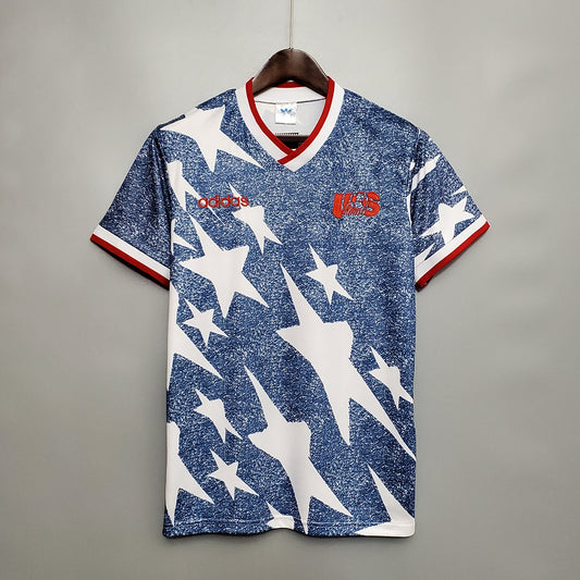 Retro Estados Unidos Alternativa 1994