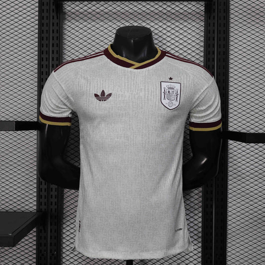 Camisola Espanha Alternativa 2026 - Versão Jogador