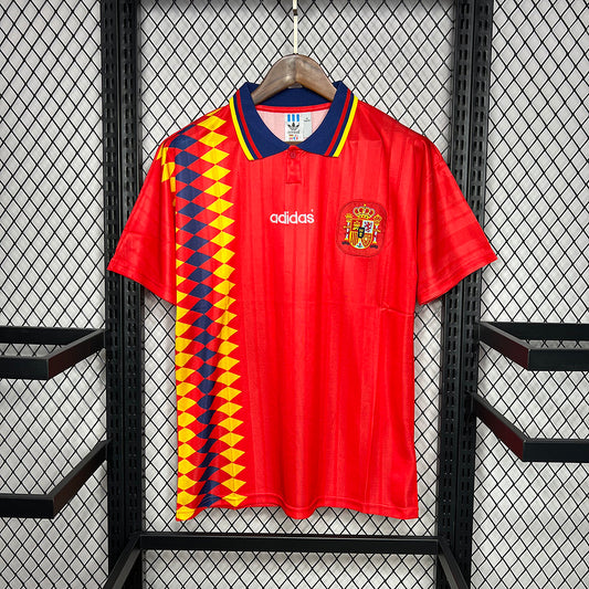 Retro Espanha Principal 1994