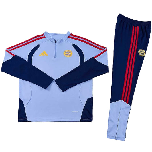 Fato de Treino 1/2 ZIP FC Bayern Munich 26/27