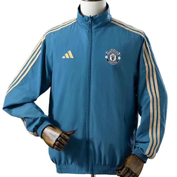 Casaco Manchester United FC Reversível 26/27