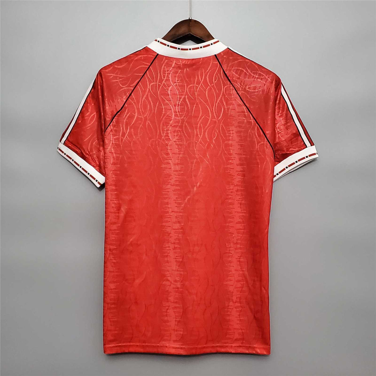 Camisola Retro Manchester United F.C. Principal 91/92