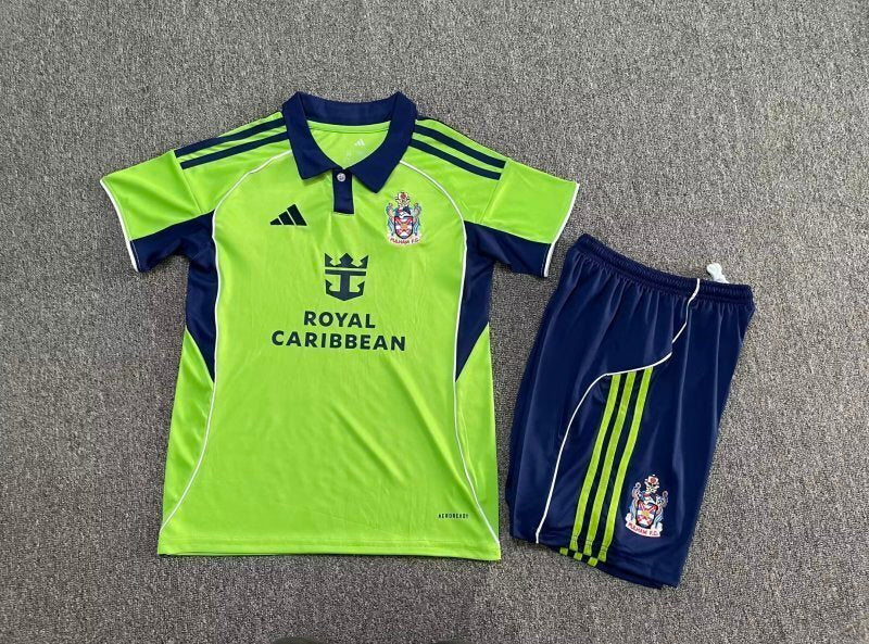 Equipamento Criança Fulham Alternativa 25/26