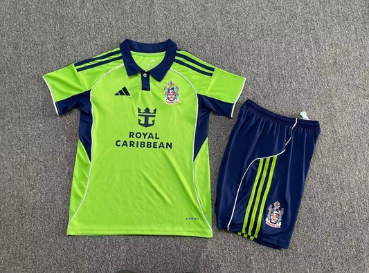 Equipamento Criança Fulham Alternativa 25/26