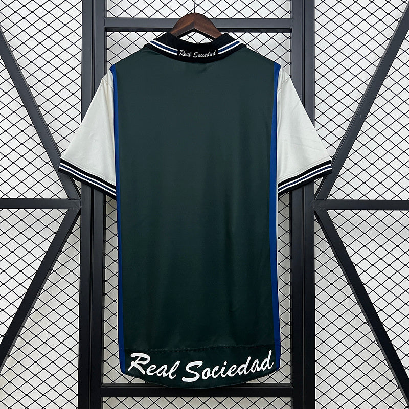 Retro Real Sociedad Principal 00/02
