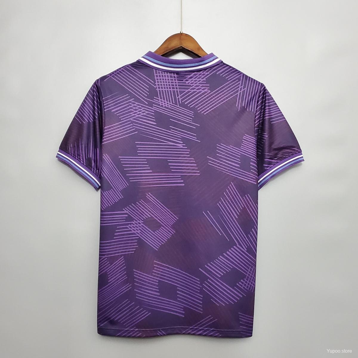Retro Fiorentina Principal 92/93