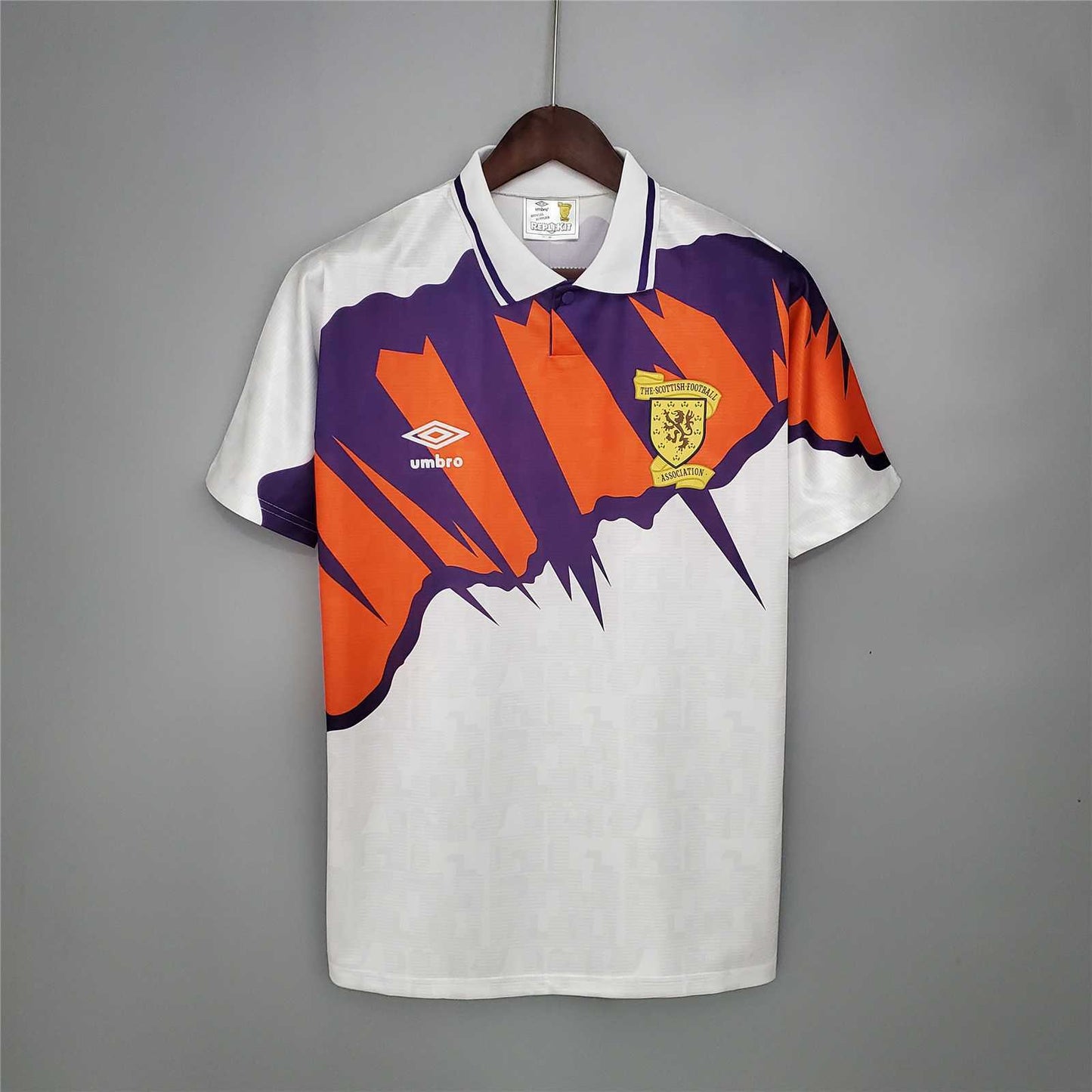 Retro Escócia Alternativa 1991/93