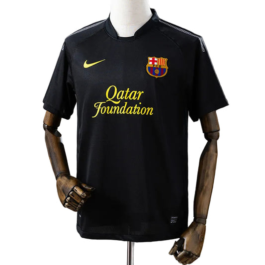 Camisola Retro FC Barcelona Alternativa 11/12