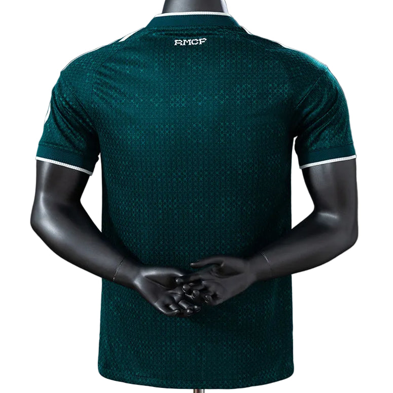 Camisola Real Madrid CF Alternativa 26/27 - Versão Jogador