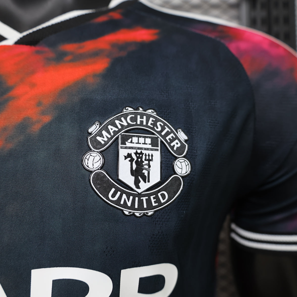 Camisola Manchester United FC Edição Especial 26/27 - Versão Jogador