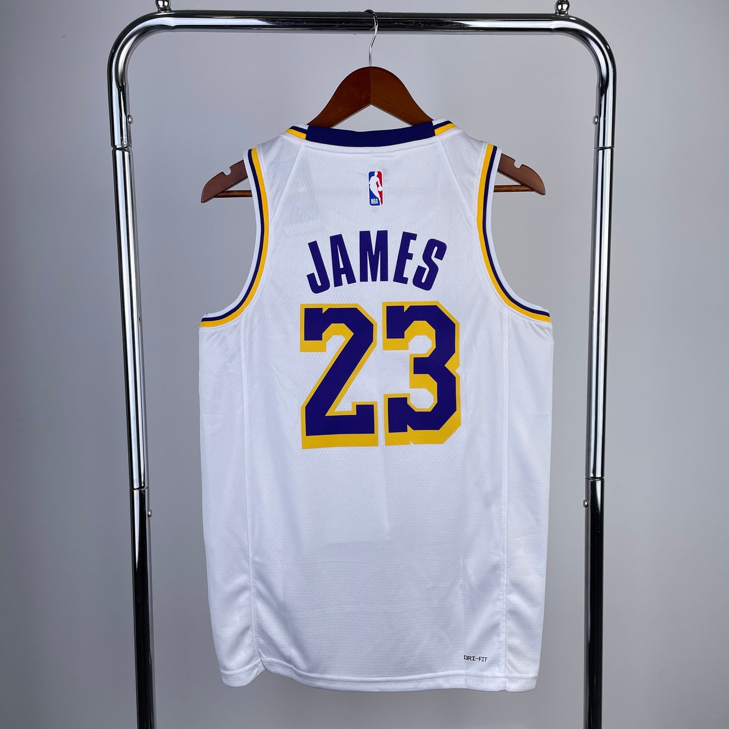 Camisola Los Angeles Lakers - LeBron James