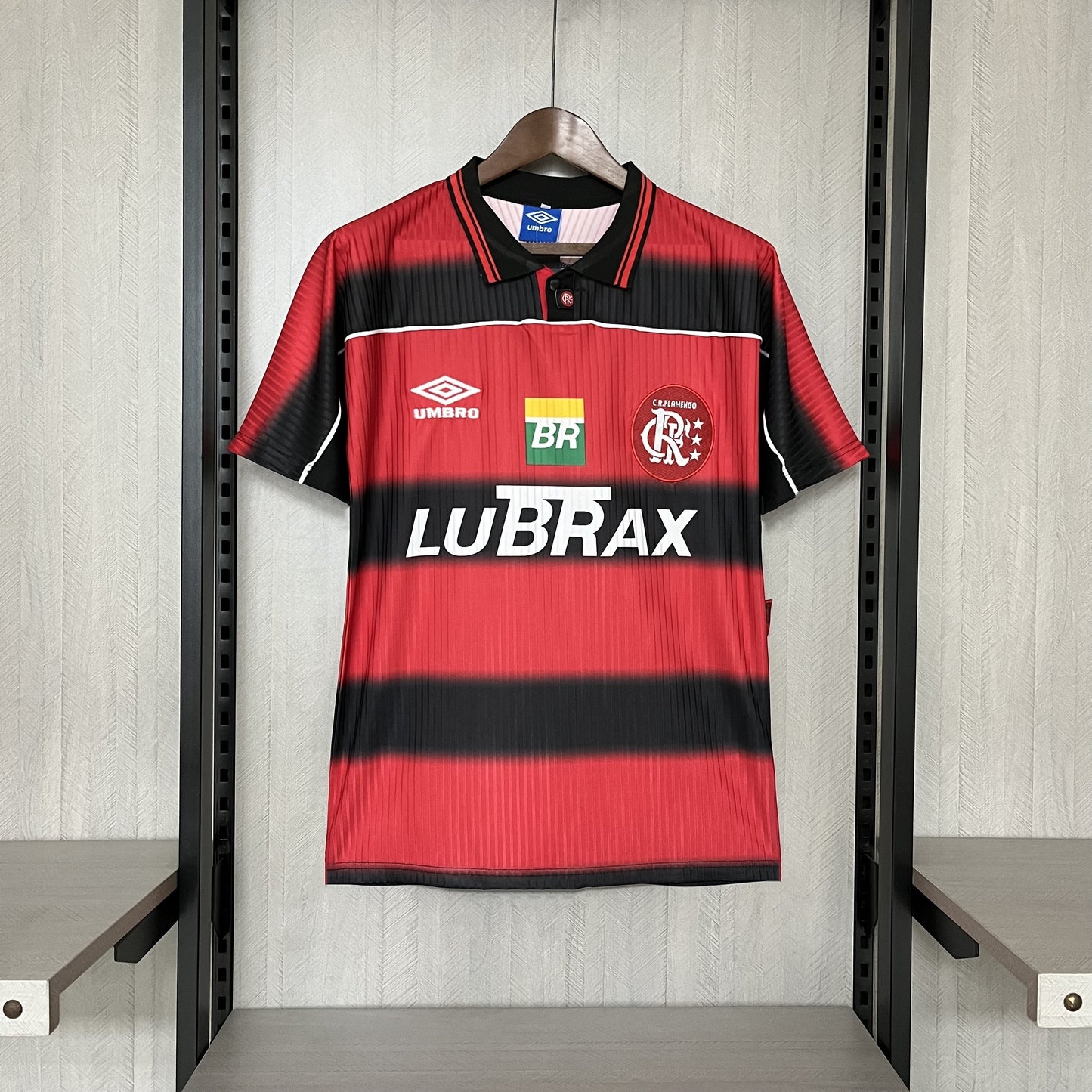 Retro Flamengo Principal 1997
