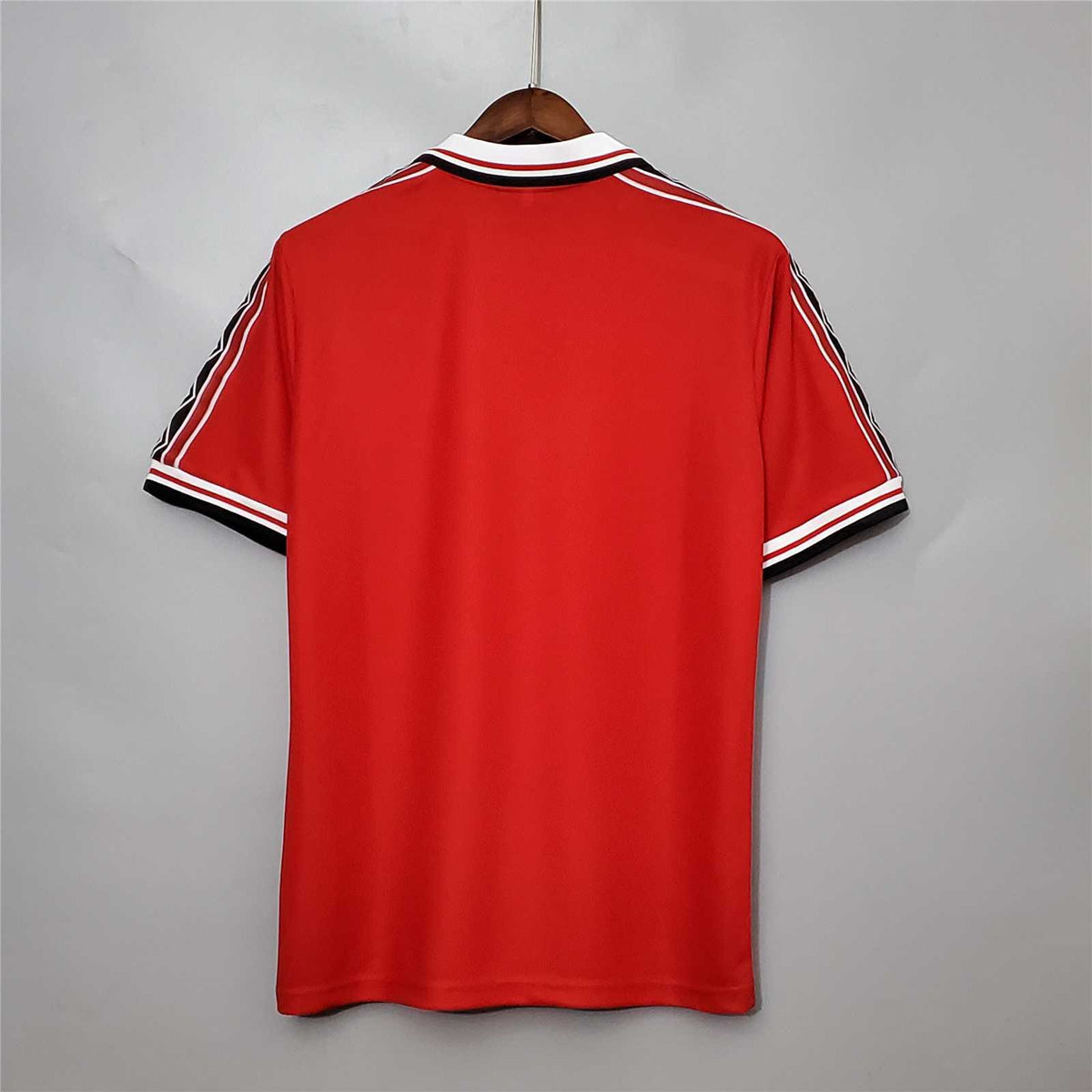 Camisola Retro Manchester United F.C. Principal 98/99