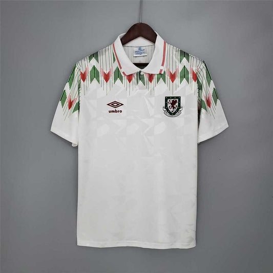 Retro País de Gales Alternativa 90/92