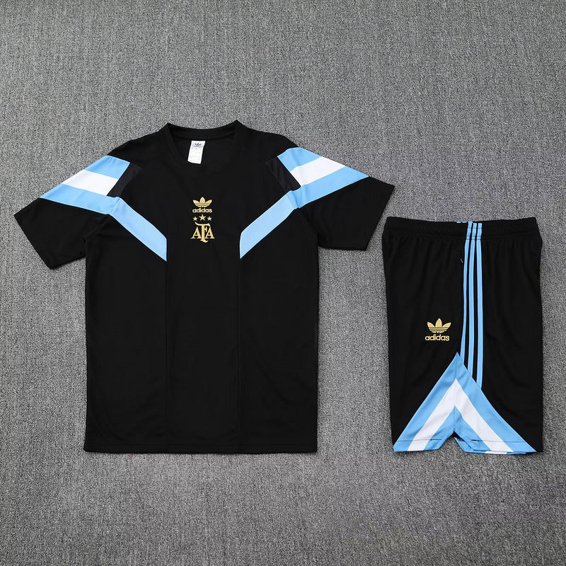Equipamento Adulto Argentina Treino 2025