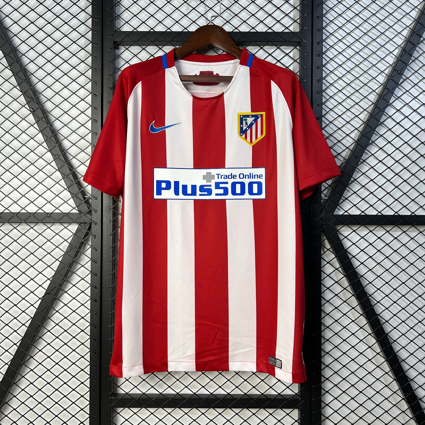 Retro Atlético de Madrid Principal 2016/17