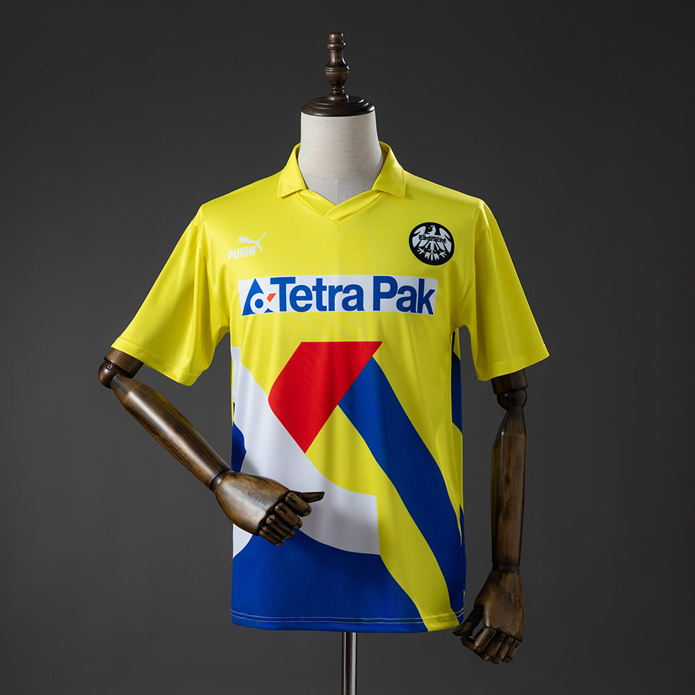 Retro Eintracht Eintracht Frankfurt Alternativa 93/96