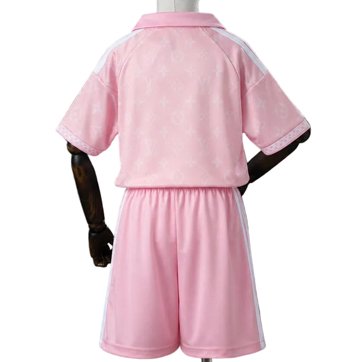 Equipamento Criança Real Madrid CF X Louis Vuitton 26/27