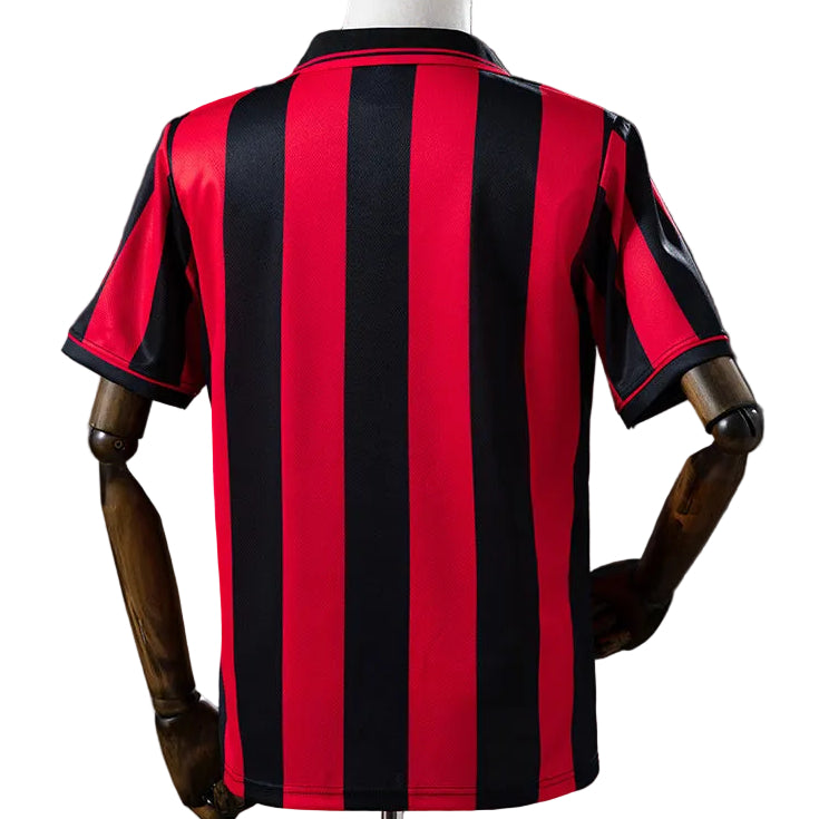 Camisola Retro AC Milan Principal 96/97